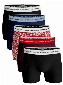 Bj rn Borg Ess Cotton Short - 5 pack multipack 5
