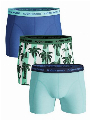 Bj rn Borg Ess Cotton Shorts - 3 pack Blauw