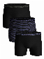 Bj rn Borg Ess Cotton Shorts - 3 pack crown blauw