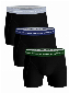 Bj rn Borg Ess Cotton Shorts - 3 pack multipack 1