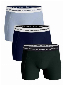Bj rn Borg Ess Cotton Shorts - 3 pack multipack 2