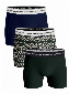 Bj rn Borg Ess Cotton Shorts - 3 pack multipack 3