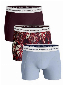Bj rn Borg Ess Cotton Shorts - 3 pack multipack 7