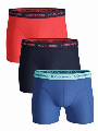 Bj rn Borg Ess Cotton Shorts - 3 pack ultramarine