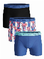 Bj rn Borg Ess Cotton Shorts - 3 pack ultramarine