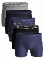 Bj rn Borg Ess Cotton Shorts - 5 pack crown blauw