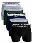 Bj rn Borg Ess Cotton Shorts - 5 pack multipack 1