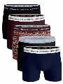 Bj rn Borg Ess Cotton Shorts - 5 pack multipack 2