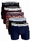 Bj rn Borg Ess Cotton Shorts - 5 pack multipack 2