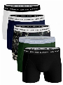 Bj rn Borg Ess Cotton Shorts - 5 pack multipack 3