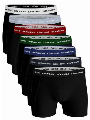 Bj rn Borg Ess Cotton Shorts - 7 pack multipack 1