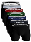 Bj rn Borg Ess Cotton Shorts - 7 pack multipack 1