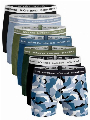 Bj rn Borg Ess Cotton Shorts - 7 pack skyway
