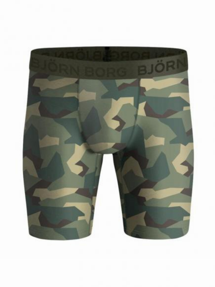 Bj rn Borg Perfomance Long Short - 1p Groen