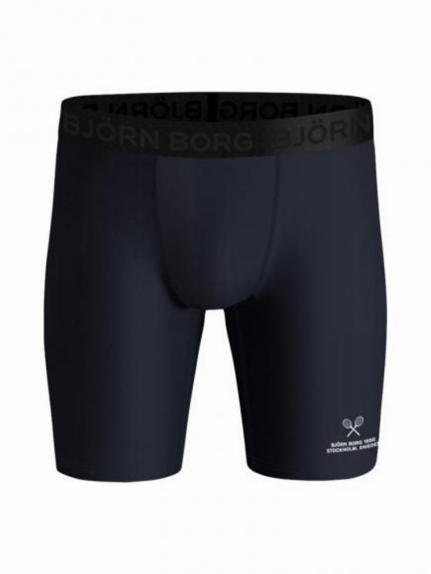 Bj rn Borg Performance Long Short - 1p night sky