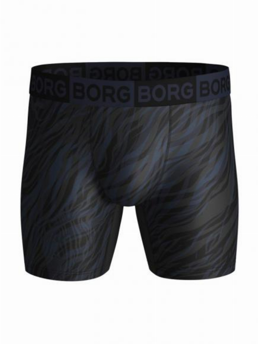 Bj rn Borg Performance Short - 1p Blauw