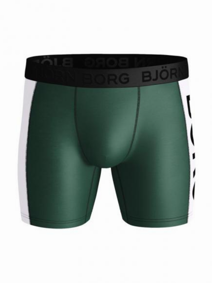 Bj rn Borg Performance Short - 1p Groen
