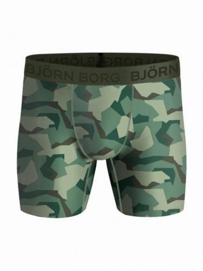 Bj rn Borg Performance Short - 1p Groen