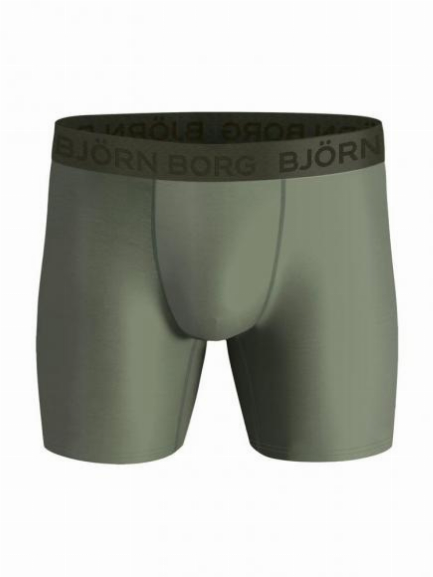 Bj rn Borg Performance Short - 1p Groen