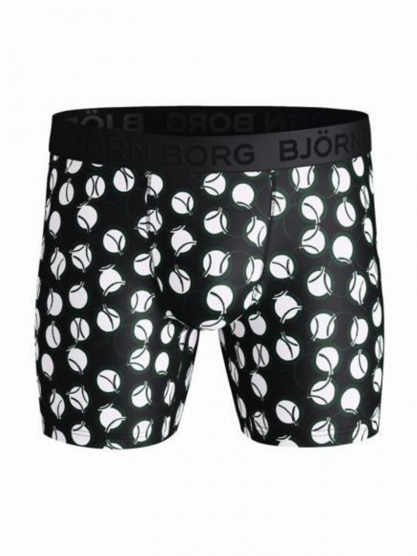 Bj rn Borg Performance Short - 1p night sky