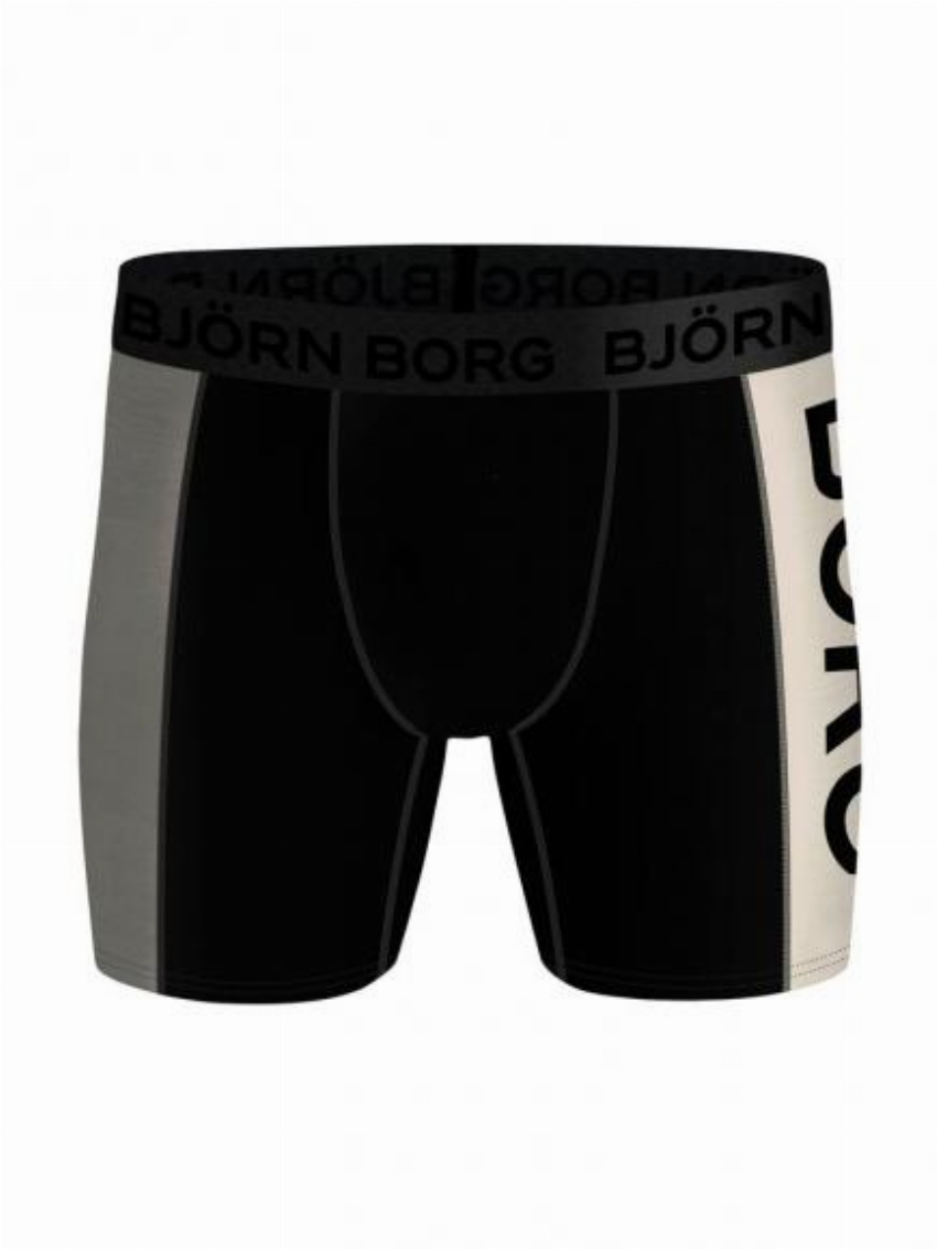 Bj rn Borg Performance Short - 1p zwart beauty