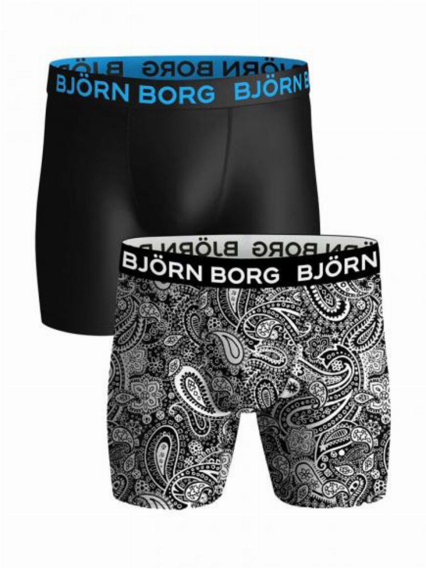 Bj rn Borg Performance Short - 2 pack multipack 1