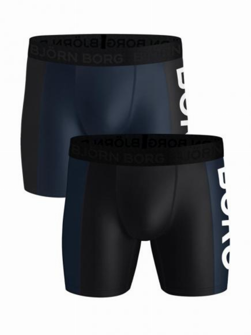 Bj rn Borg Performance Short - 2 pack multipack 1