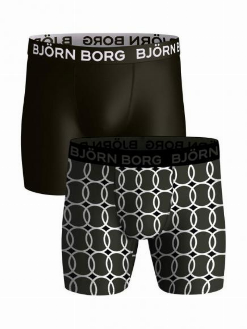 Bj rn Borg Performance Short - 2 pack multipack 3