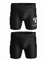 Bj rn Borg Performance Short - 2 pack zwart beauty