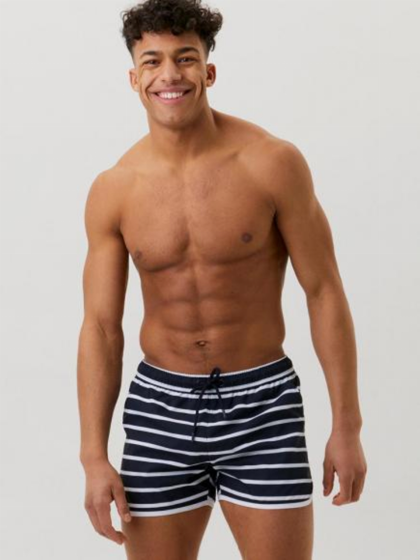 Bj rn Borg Swim Shorts - Sandro bb single stripe night s