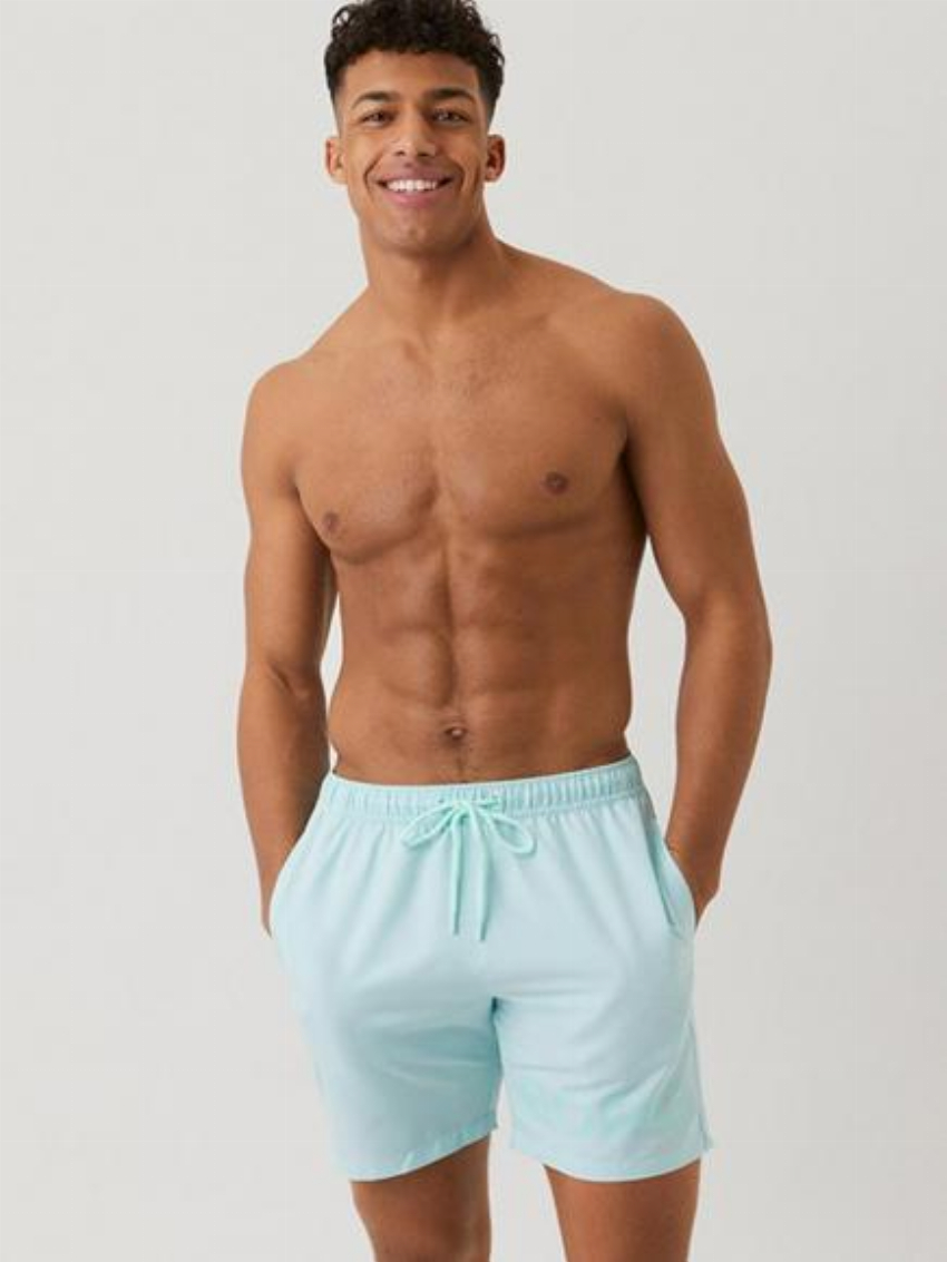 Bj rn Borg Swim Shorts - Sheldon Blauw