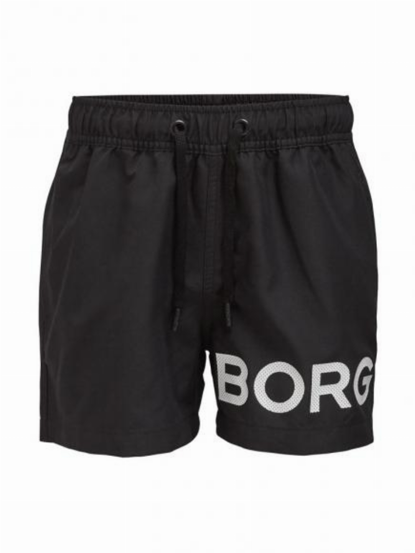 Bj rn Borg Swim Shorts - Sheldon zwart beauty