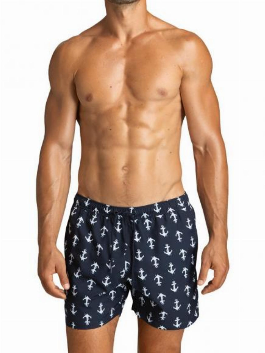 Bj rn Borg Swim Shorts - Sylvester bb anchor night sky