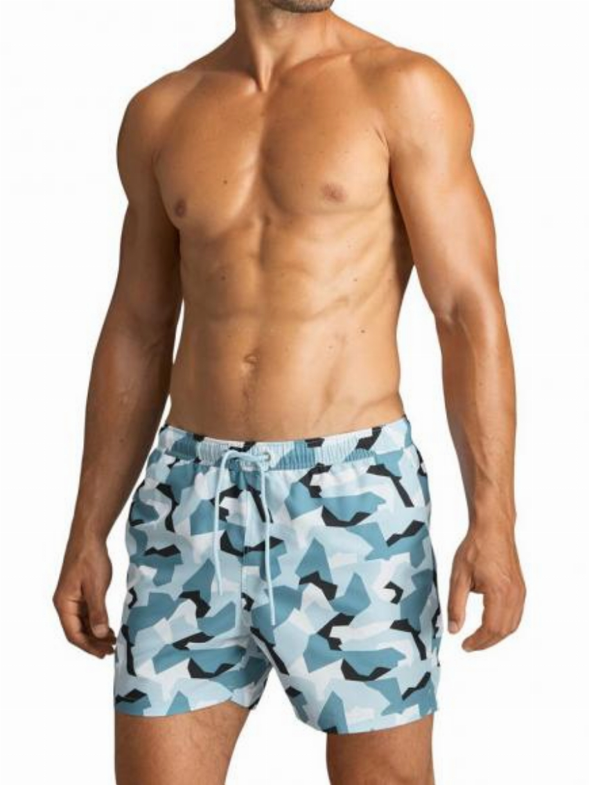 Bj rn Borg Swim Shorts - Sylvester bb nordic camo skyway