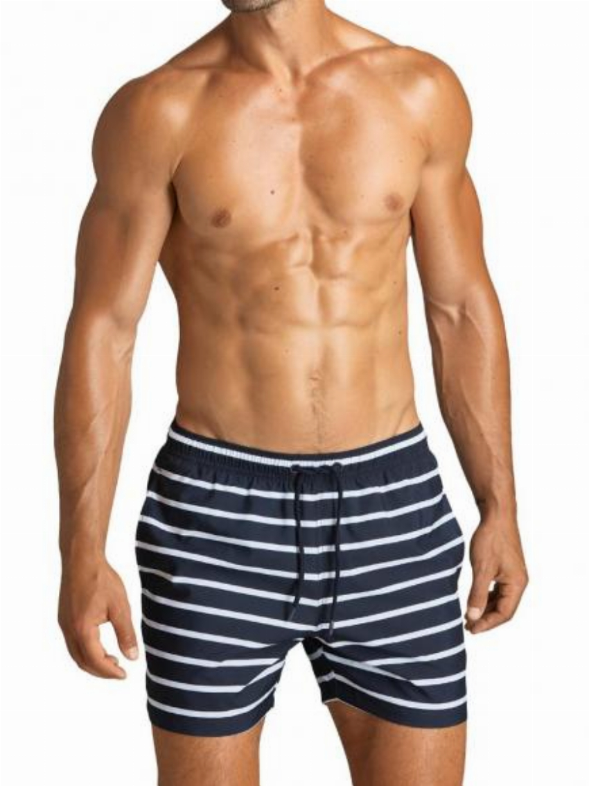 Bj rn Borg Swim Shorts - Sylvester bb single stripe night s