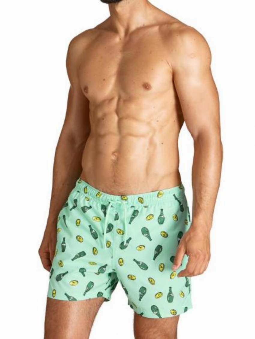 Bj rn Borg Swim Shorts - Sylvester Blauw