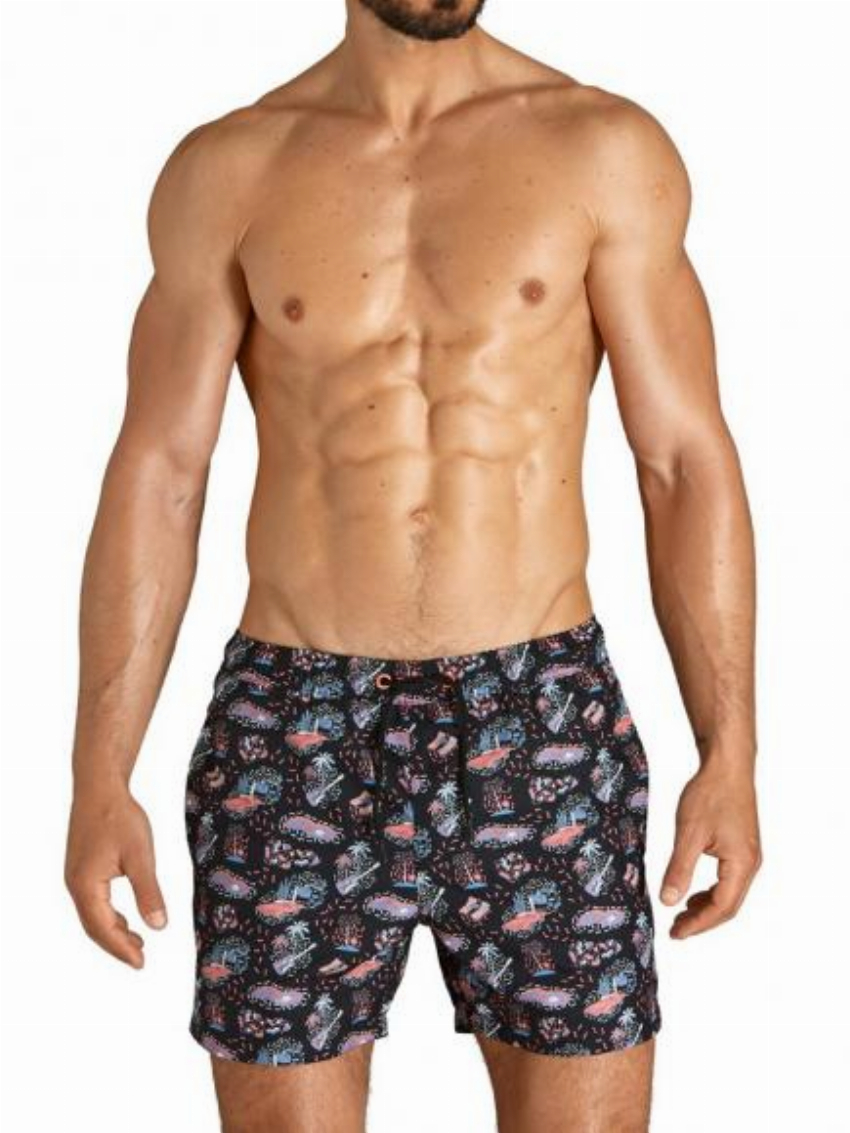 Bj rn Borg Swim Shorts - Sylvester Zwart
