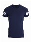 Bj rn Borg T-shirt - Borg Blauw
