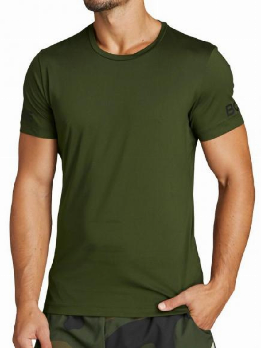 Bj rn Borg T-shirt - Borg Groen