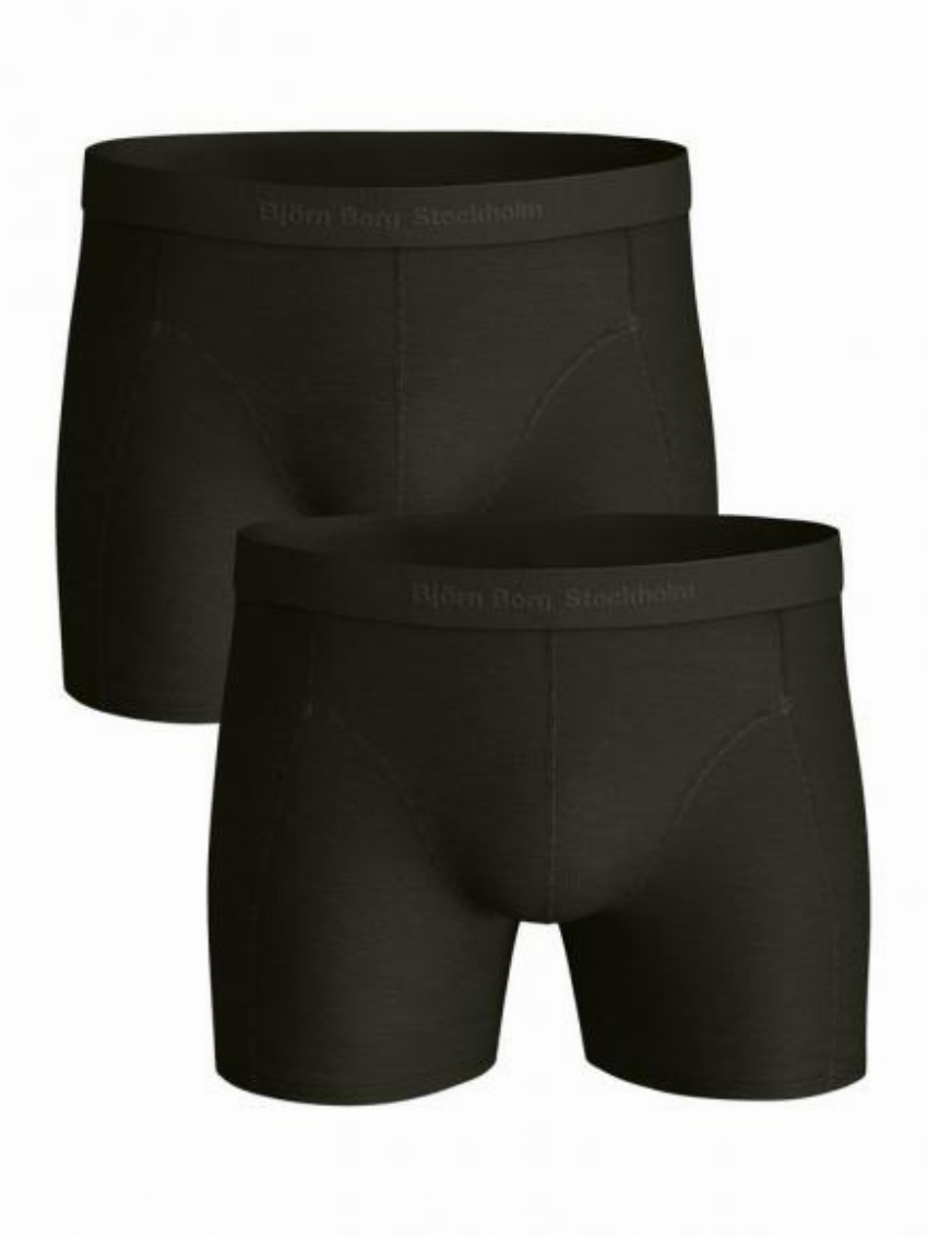 Bj rn Borg Tencel Boxer - 2 pack multipack 1
