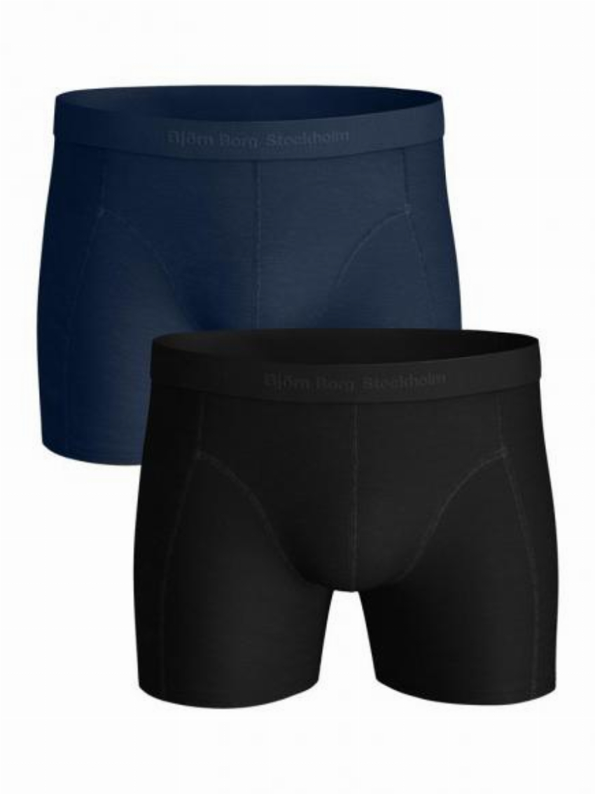 Bj rn Borg Tencel Boxer - 2 pack multipack 2