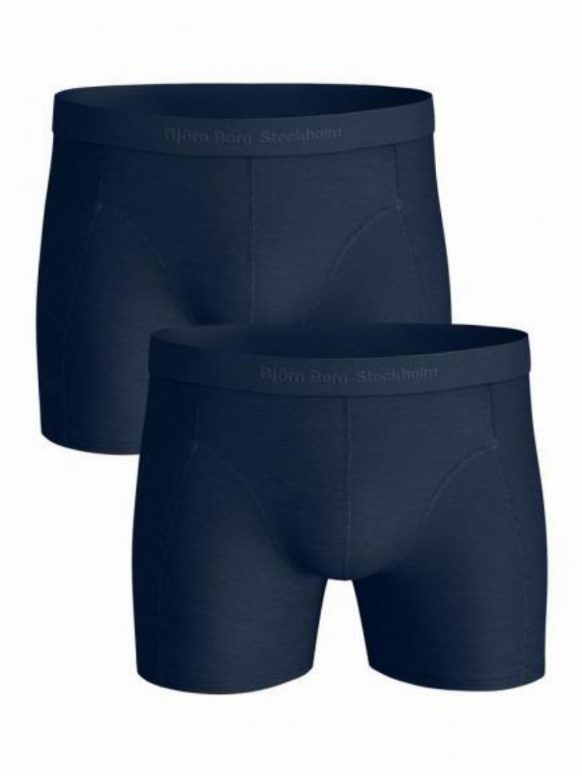 Bj rn Borg Tencel Boxer - 2 pack multipack 3