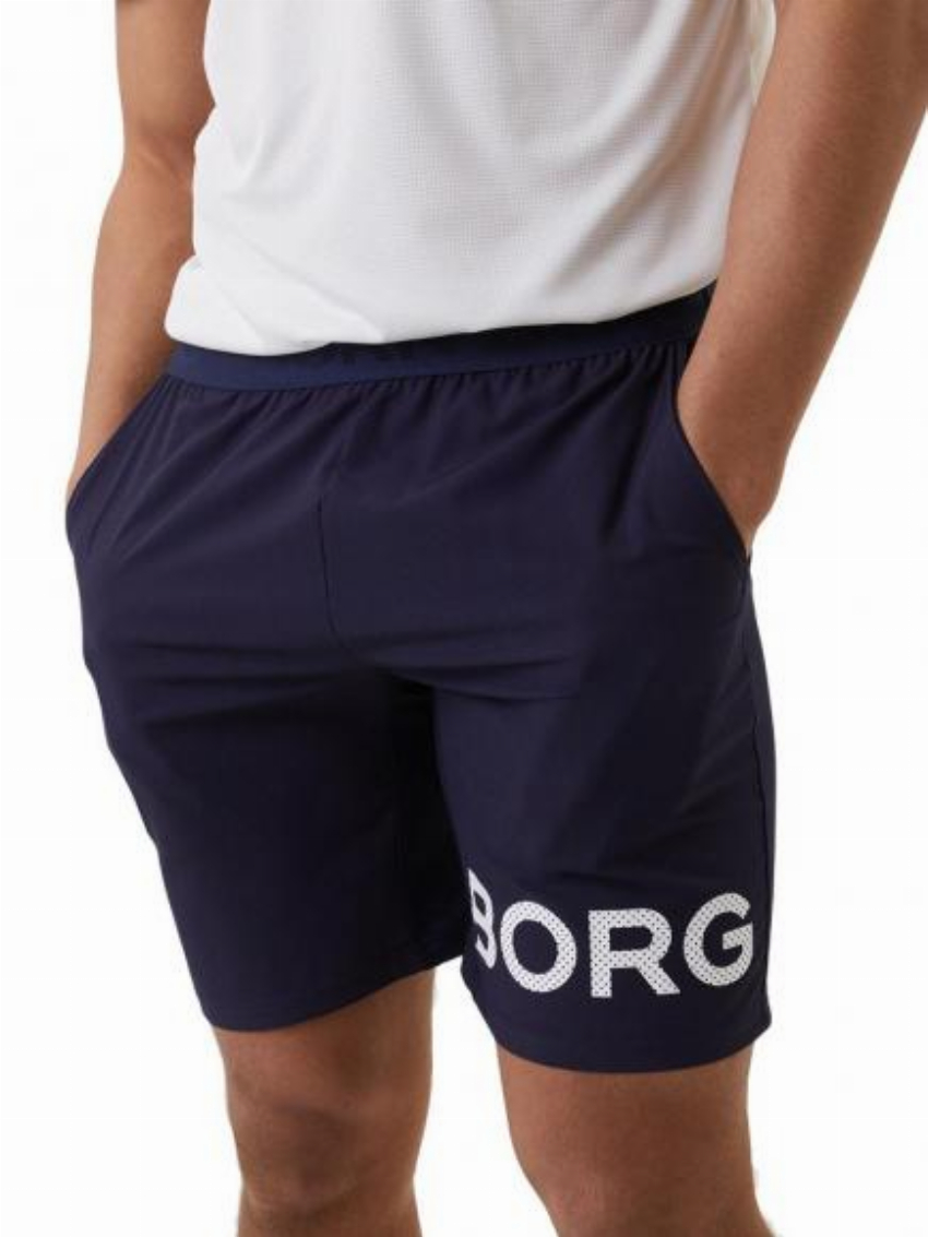 Bj rn Borg Training Shorts Blauw