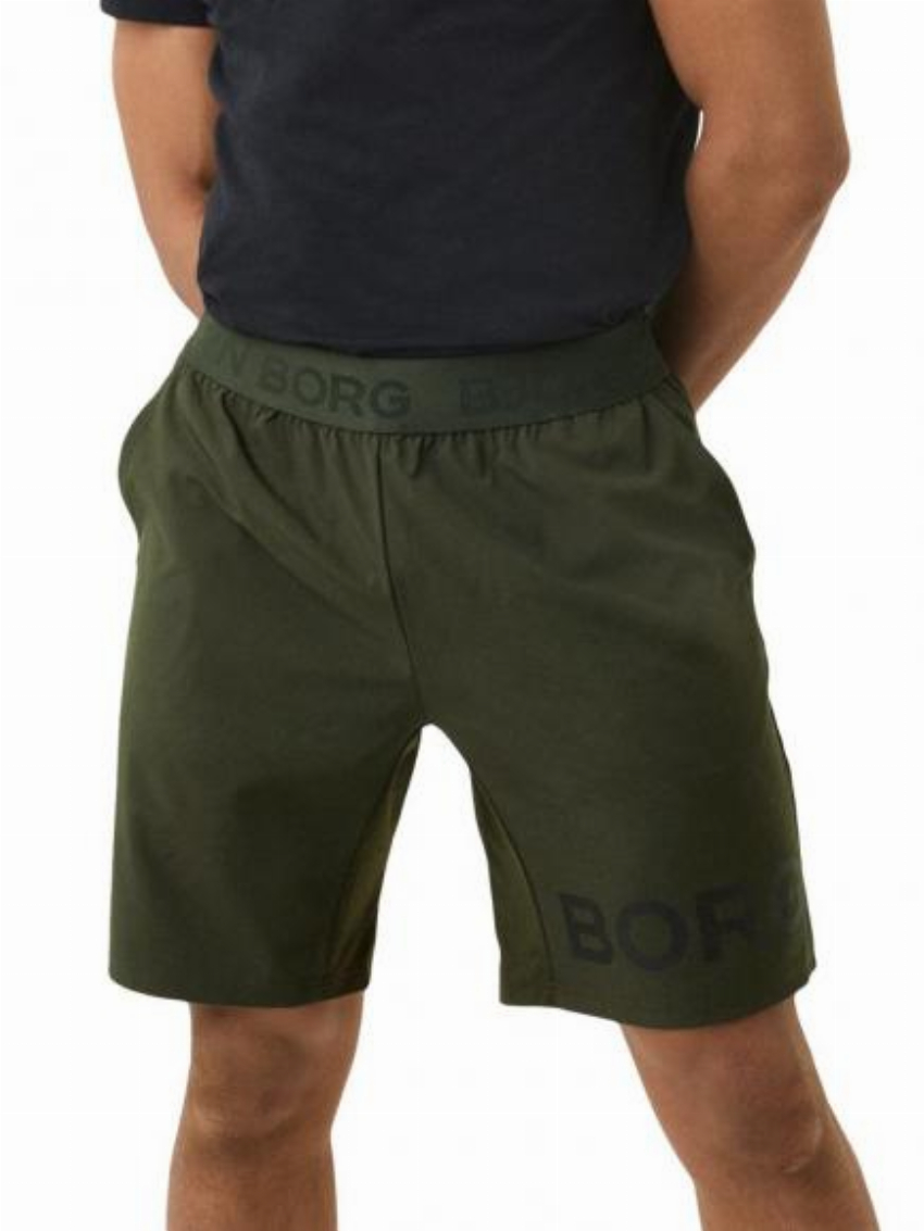 Bj rn Borg Training Shorts Groen