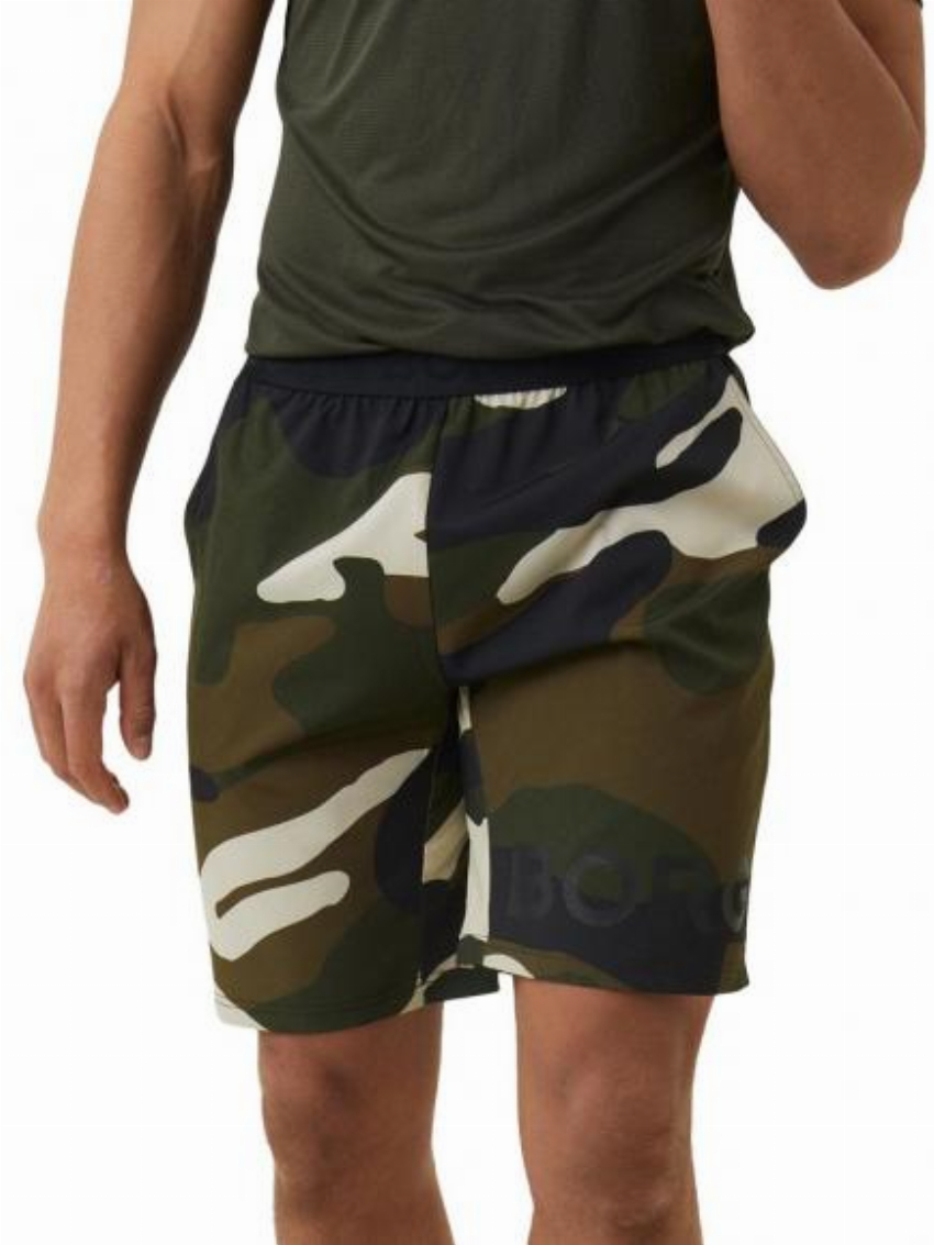 Bj rn Borg Training Shorts Groen