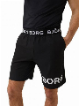 Bj rn Borg Training Shorts zwart beauty