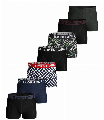 Bjorn Borg boxershort boys Square 7-pack