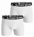 Bjorn Borg Boxershort Core 2-pack wit