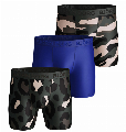 Bjorn Borg Boxershort Giant Leo 3-pack