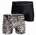 Bjorn Borg boxershort leopard microfiber